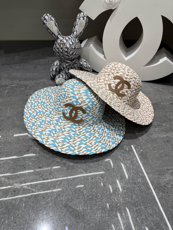 CHanel Top Hat dx114